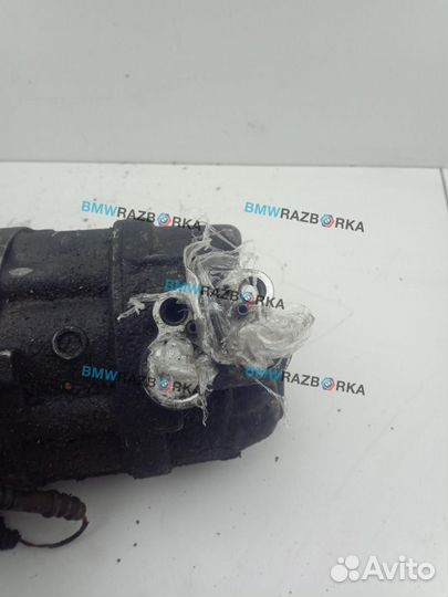 Компрессор кондиционера BMW 3 E46 2000