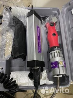 Профессиональная машинка для стрижки овец 36 в