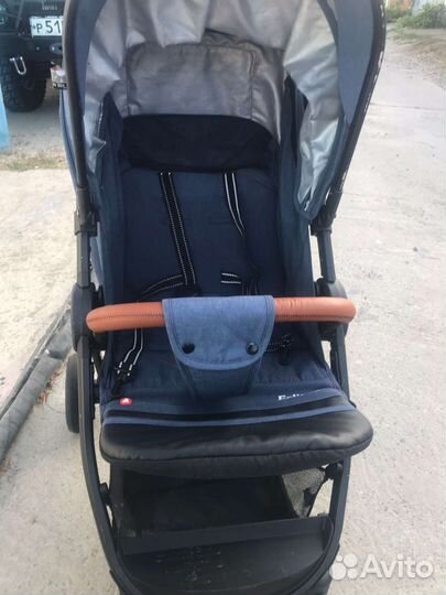 Прогулочная коляска бу