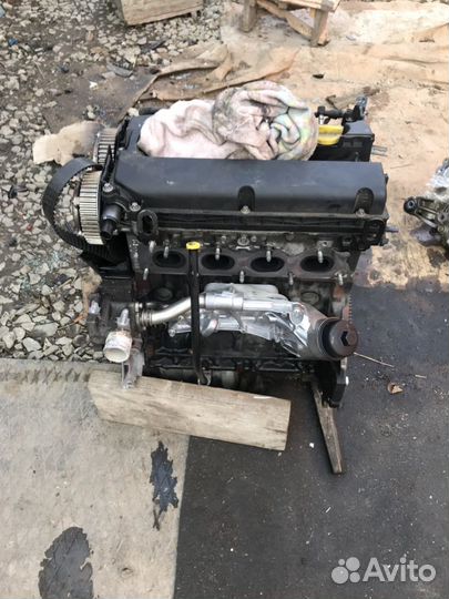 Двигатель на опель Мокка 1.8 XER