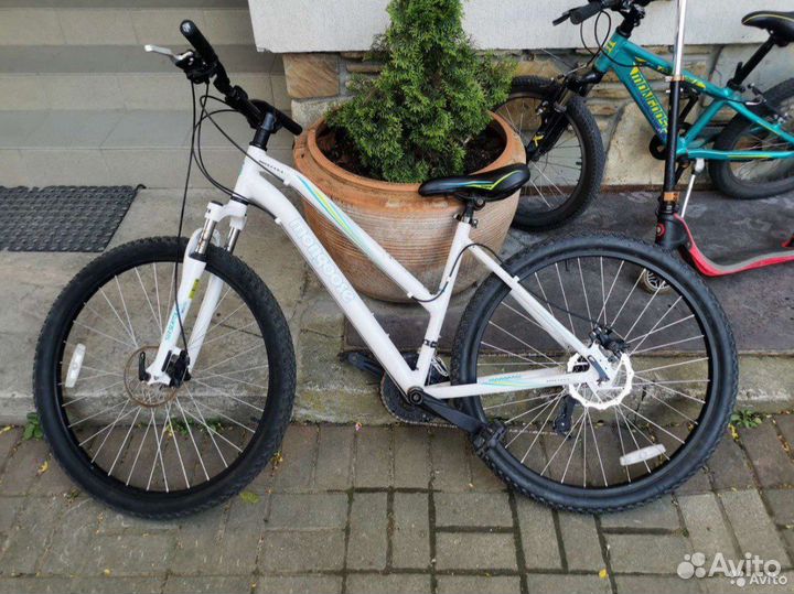 Велосипед mongoose montana