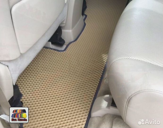 Коврики эва ева eva 3D