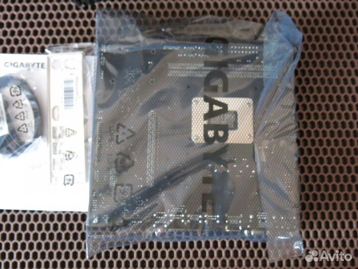 Gigabyte H610M H V2 DDR4 (Новая)