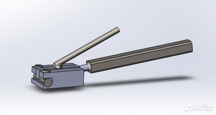 Изготовление чертежей, 3D моделей, сборок в Solid