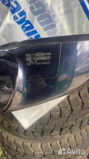 Зеркало правое honda civic 4D
