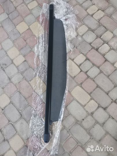 Шторка багажника на Mitsubishi Outlande XL