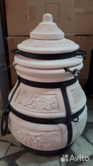 Тандыр Кочевник