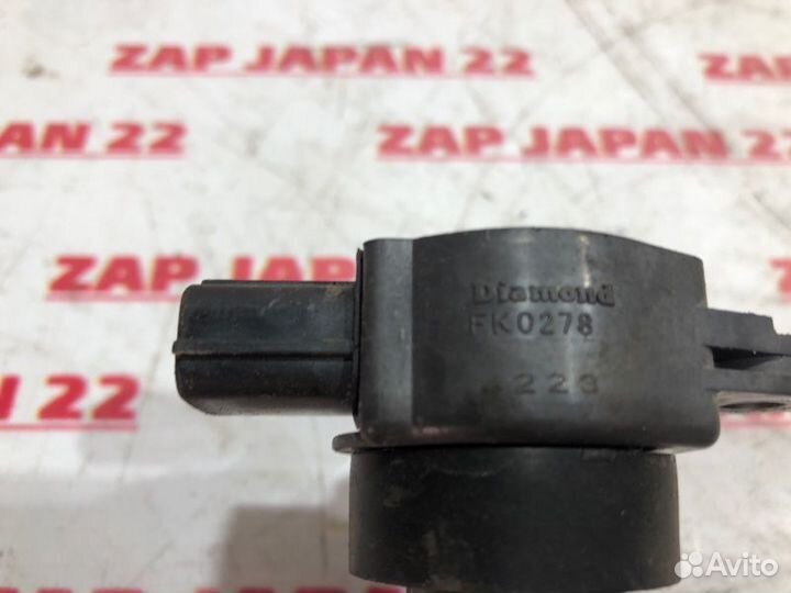 Катушка зажигания Mitsubishi Airtrek CU5W 4G69