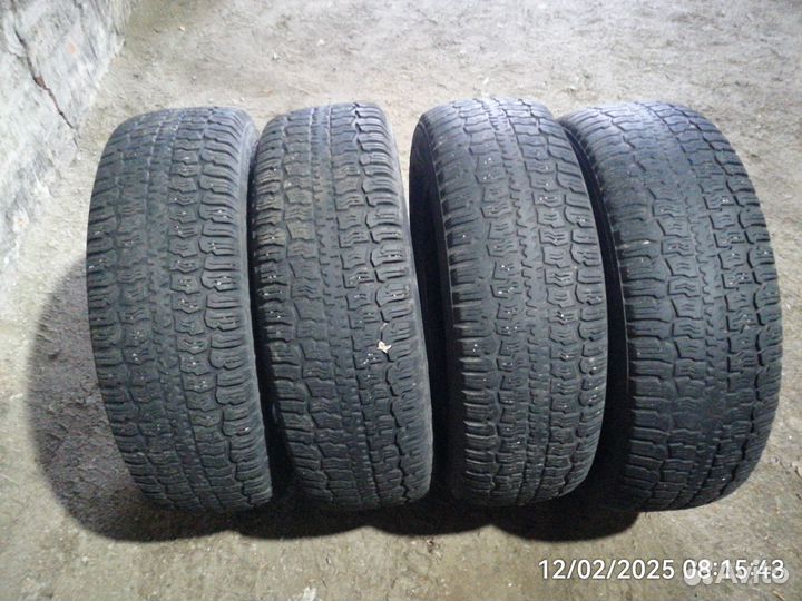 КАМА FLAME A/T (HK-245) 205/70 R16 80H