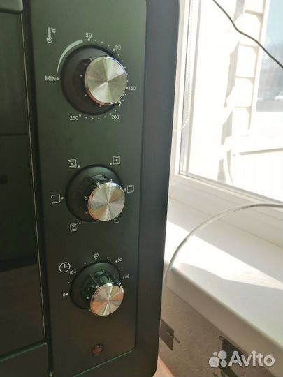 Мини-печь galatec