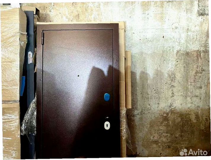 Двери входные / Дверь входная