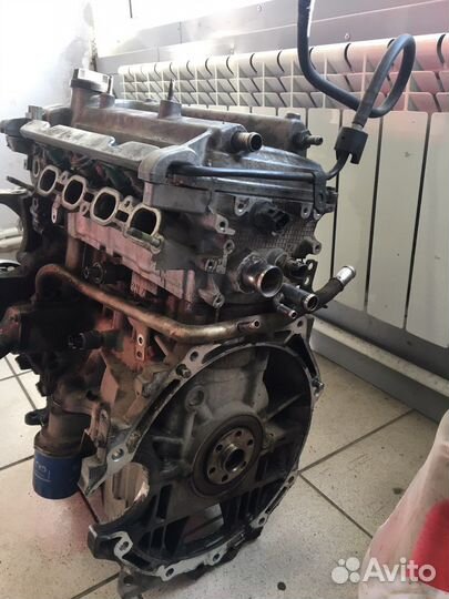 Двигатель 2 NZ FE