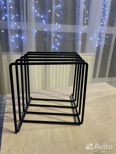 Подставка для пластинок record PRO