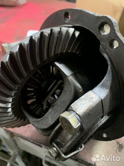 Редуктор ваз