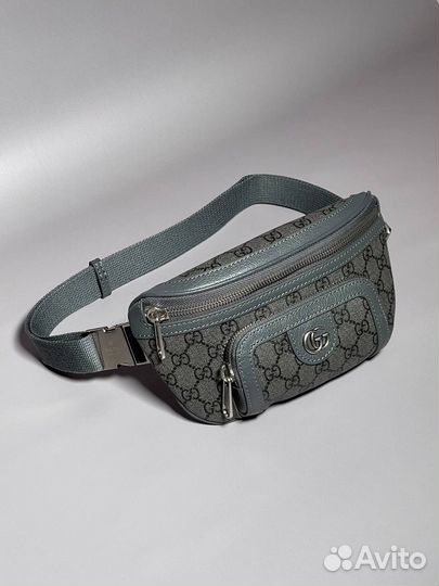 Нагрудная сумка gucci