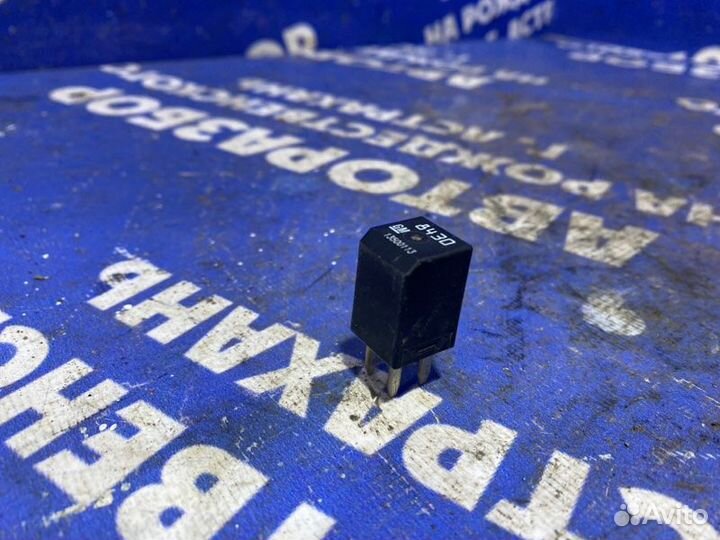 Реле Chevrolet Cruze седан F16D3 2011