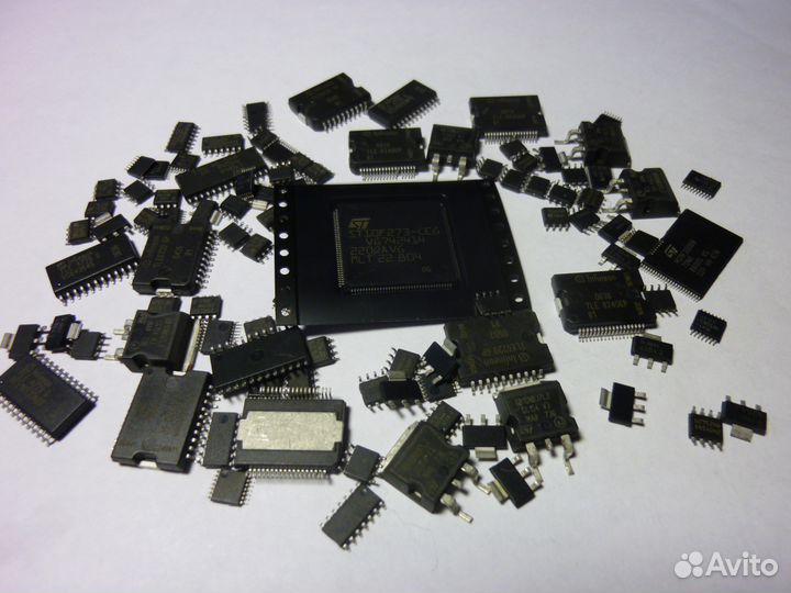 Микросхемы