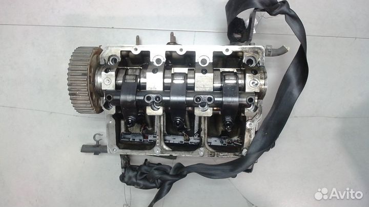 Головка блока (гбц) Skoda Fabia, 2009