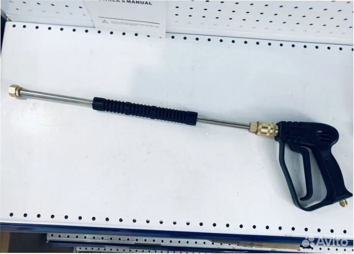 Мойка высокого давления