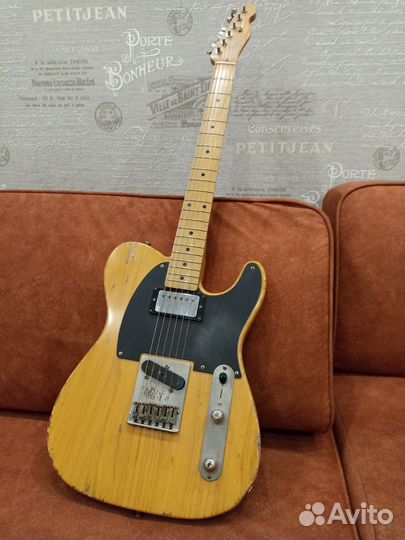 Fender Telecaster Micawber