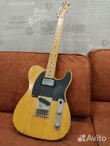Fender Telecaster Micawber