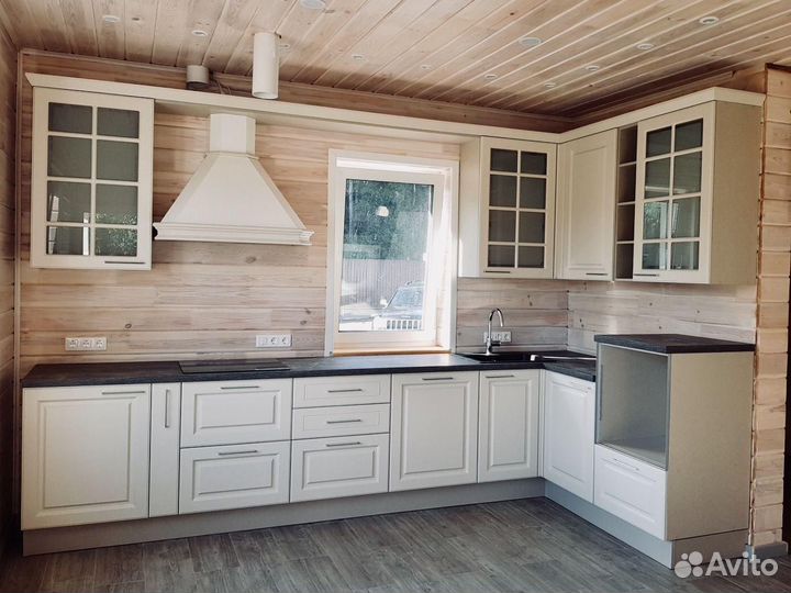 Кухня угловая на заказ