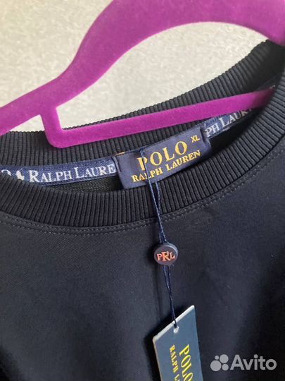 Свитшот polo ralph lauren мужской