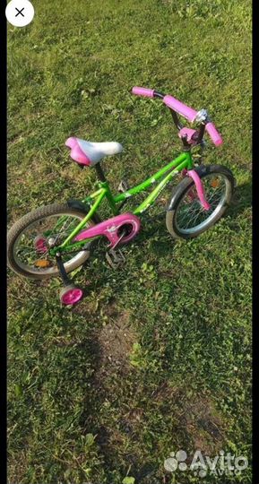 Novatrack Neptune велосипед детский