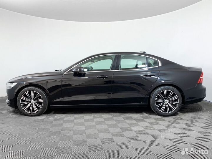 Volvo S60 2 AT, 2019, 33 947 км