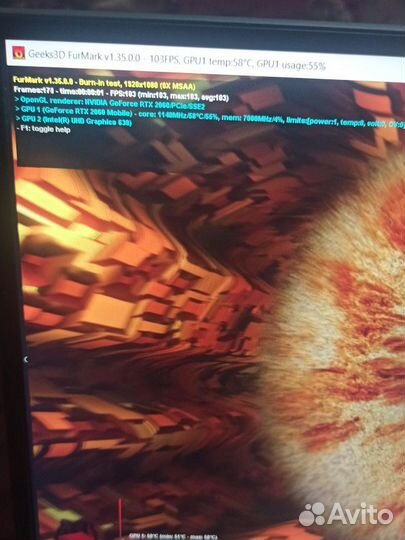 Lenovo legion y740 2060 i7 9750h