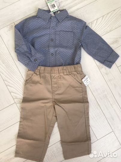 Костюм-двойка на мальчика, 2 ода. США