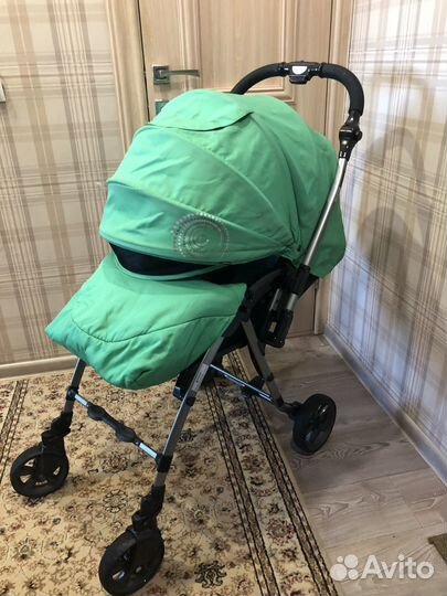 Прогулочная коляска capella модель S-230