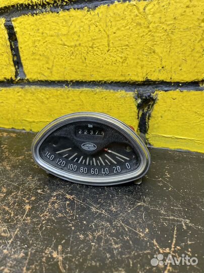 Спидометр Ява Старушка