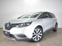 Renault Espace 1.6 AMT, 2017, 294 151 км, с пробегом, цена 1 560 000 руб.