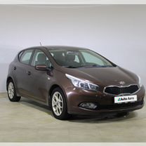 Kia Ceed 1.6 MT, 2013, 173 498 км, с пробегом, цена 999 000 руб.