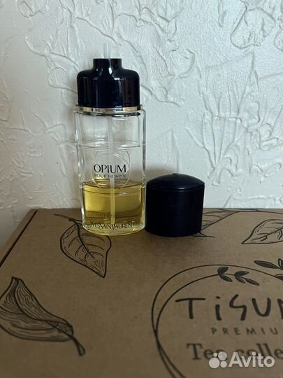 Мужской парфюм