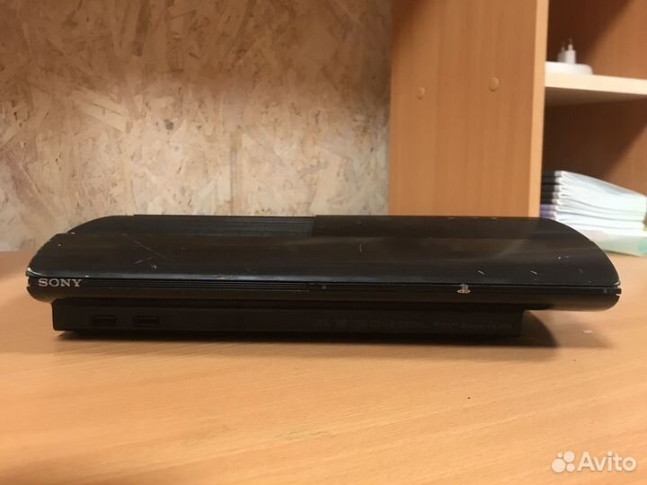 Ps3 super slim 500gb