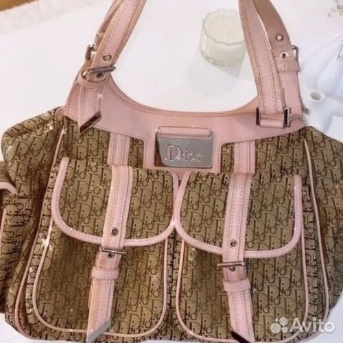 Сумка dior оригинал винтаж