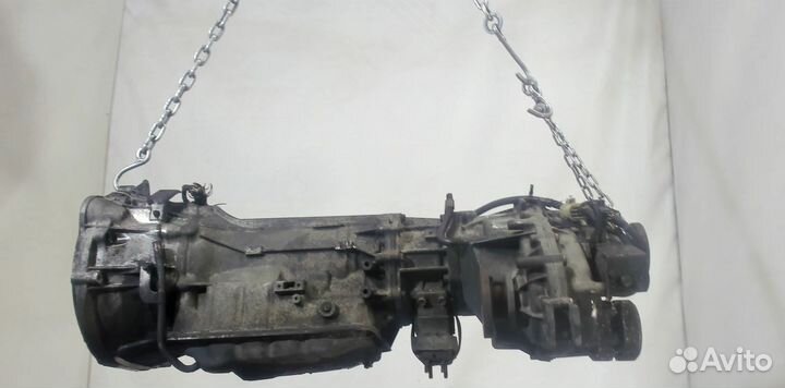 АКПП 4х4 на киа Sorento 2002-2009, 2.5 диз