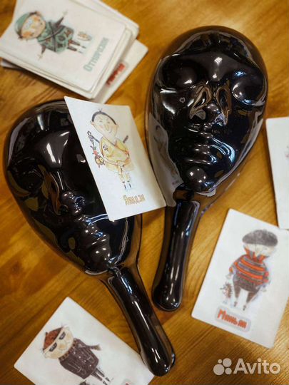 Ведущий игры мафия