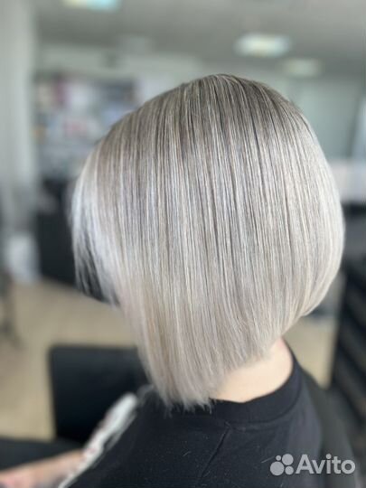 Парикмахер- стилист