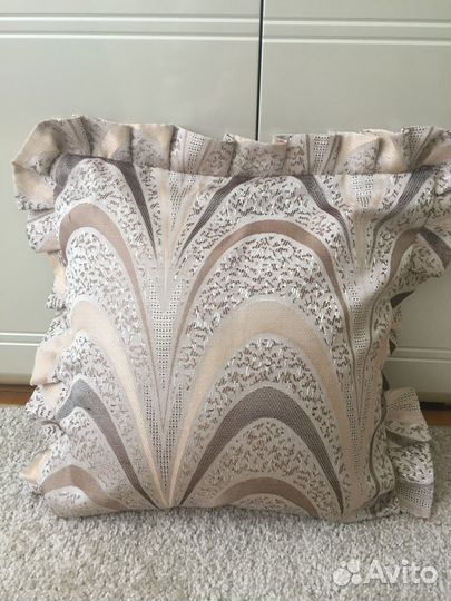 Подушки 40*40 (2 шт)