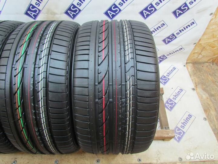 Bridgestone Dueler H/P Sport 275/40 R20 и 315/35 R20 106W