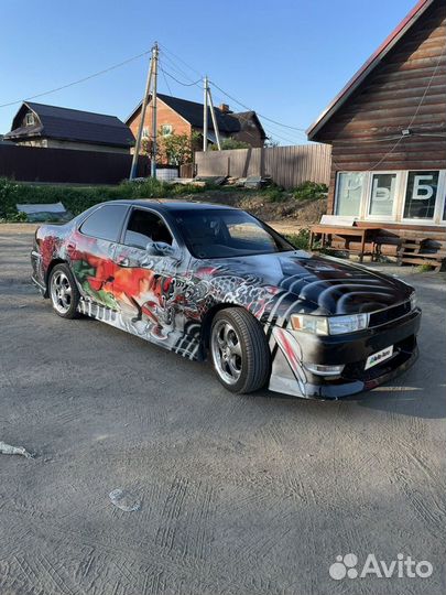 Toyota Cresta 2.0 AT, 1993, 425 368 км