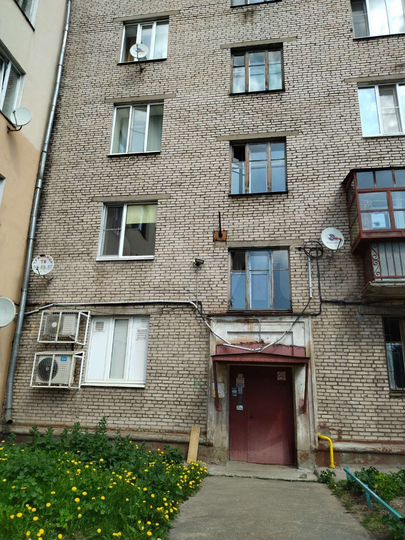 2-к. квартира, 56,1 м², 5/5 эт.