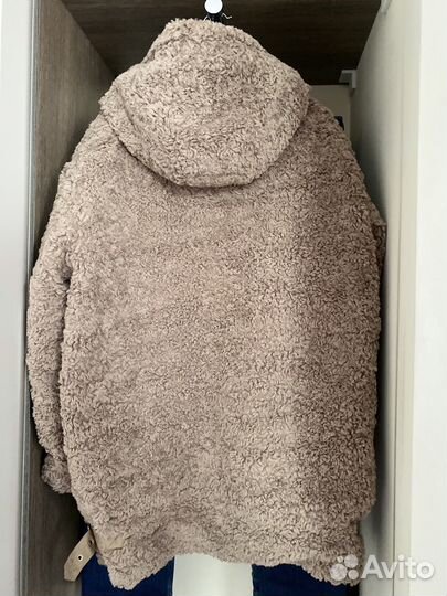 Шуба Чебурашка