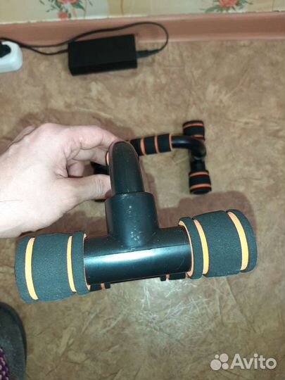 Упоры для отжиманий отжималки