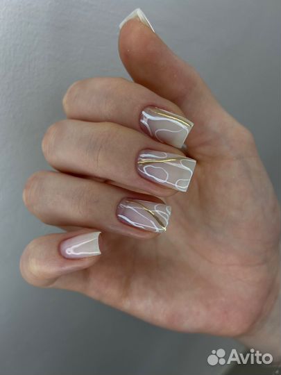 Маникюр Педикюр Наращивание Саранск центр