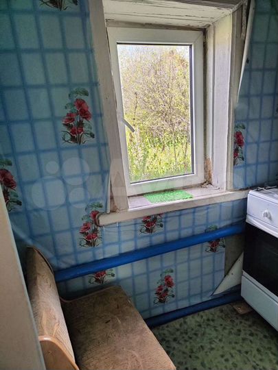 Дом 32 м² на участке 6 сот.