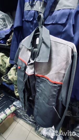 Рабочая спецодежда